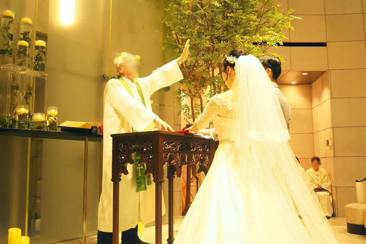 グランドニッコー東京台場の結婚式ブログ